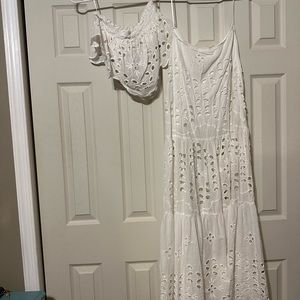 Luxxel Two-Piece Set from Vici